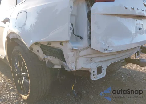 2021 Kia Telluride Sx from USA, damaged, VIN 5XYP54HC2MG131131